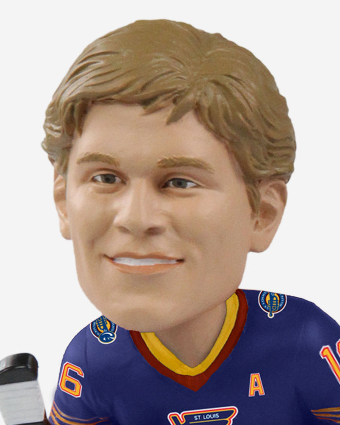 Brett Hull & Ryan O'Reilly St Louis Blues Then And Now Bobblehead FOCO - FOCO.com