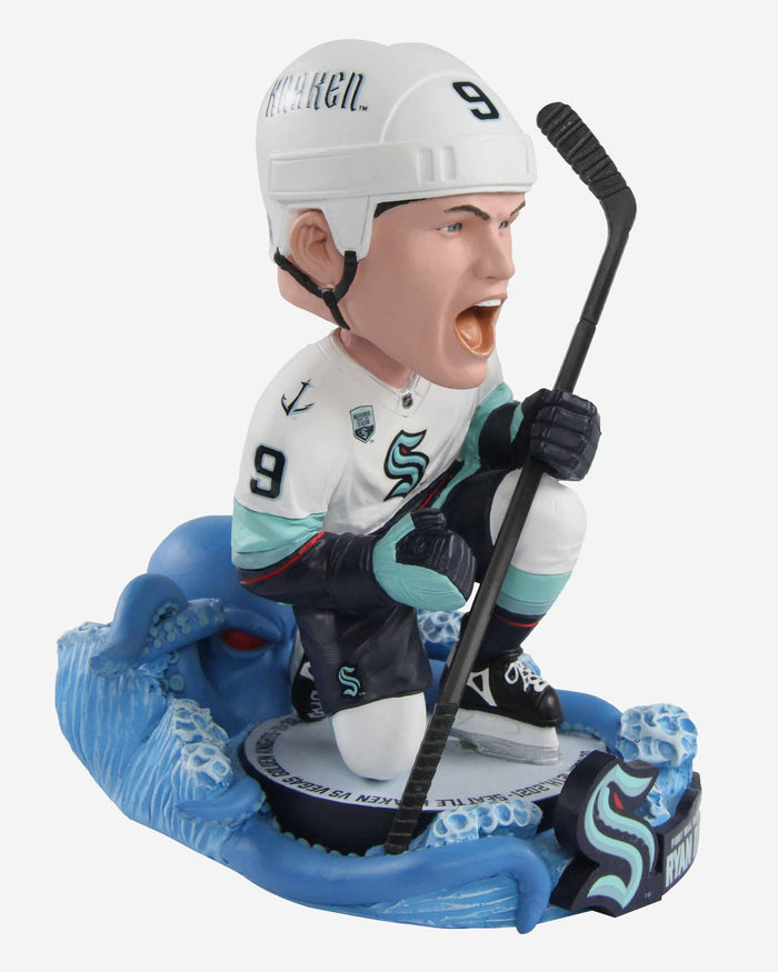 Ryan Donato Seattle Kraken Franchise First Goal Bobblehead FOCO - FOCO.com