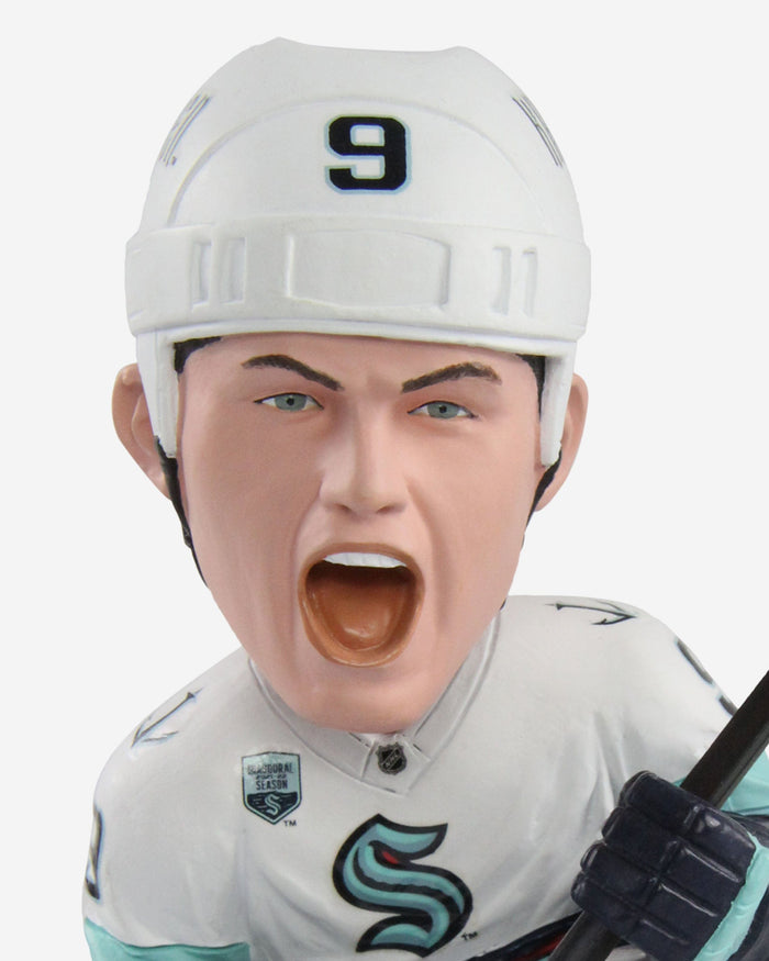 Ryan Donato Seattle Kraken Franchise First Goal Bobblehead FOCO - FOCO.com