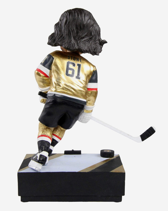 Mark Stone Vegas Golden Knights First Captain Bobblehead FOCO - FOCO.com