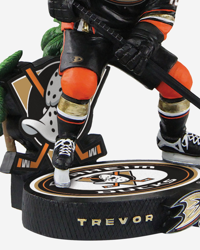 Trevor Zegras Anaheim Ducks Gamebreaker Bobblehead FOCO - FOCO.com