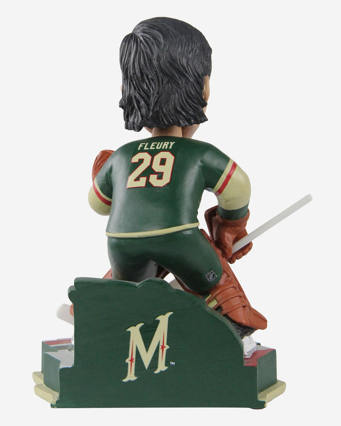 Marc-Andre Fleury Minnesota Wild Gamebreaker Bobblehead FOCO - FOCO.com