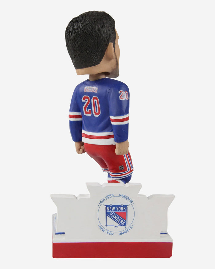 Chris Kreider New York Rangers Gamebreaker Bobblehead FOCO - FOCO.com