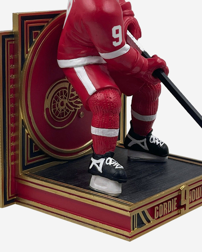 Gordie Howe Detroit Red Wings Career Retrospective Bobblehead FOCO - FOCO.com