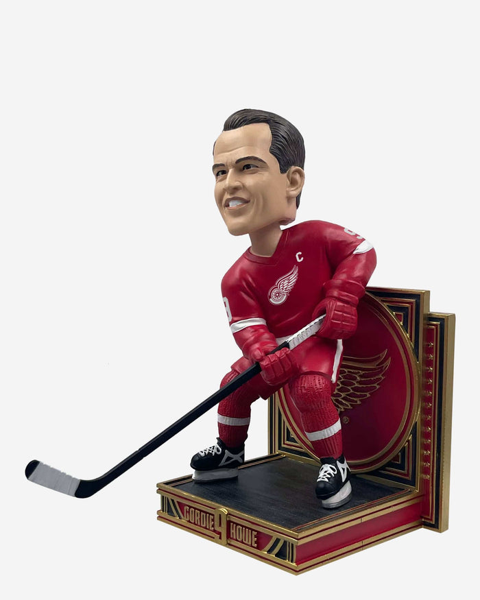 Gordie Howe Detroit Red Wings Career Retrospective Bobblehead FOCO - FOCO.com