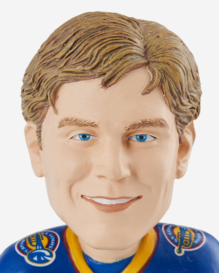 Brett Hull St Louis Blues Career Retrospective Bobblehead FOCO - FOCO.com