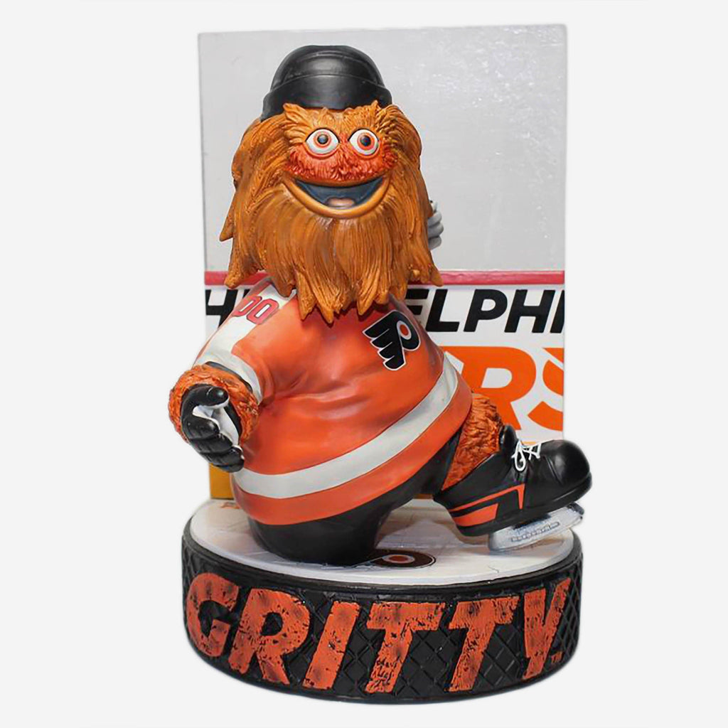 Gritty Philadelphia Flyers Mascot Bobblehead FOCO - FOCO.com