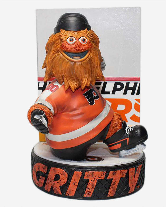 Gritty Philadelphia Flyers Mascot Bobblehead FOCO - FOCO.com