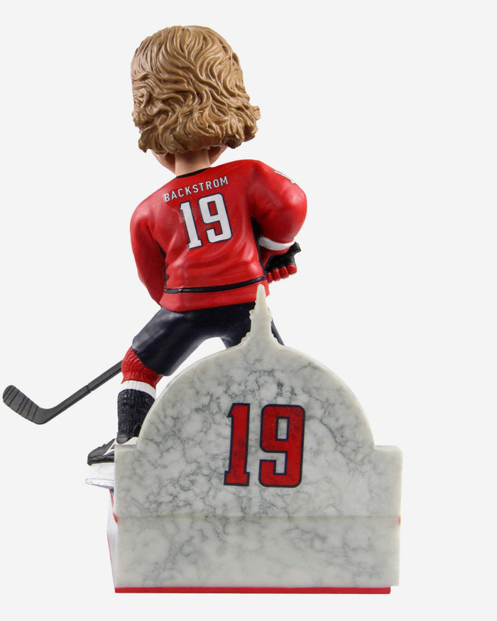 Nicklas Backstrom Washington Capitals Point Counter Bobblehead FOCO - FOCO.com