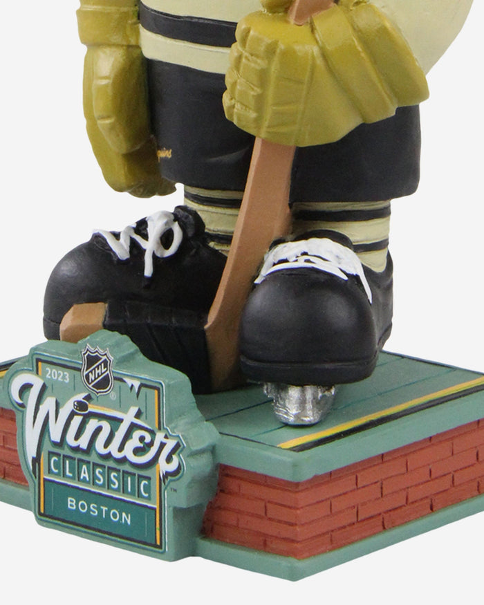 Pittsburgh Penguins 2023 Winter Classic Retro Cherub Bobblehead FOCO - FOCO.com