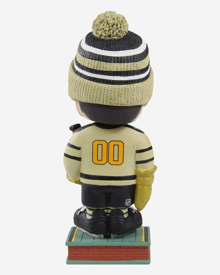 Pittsburgh Penguins 2023 Winter Classic Retro Cherub Bobblehead FOCO - FOCO.com