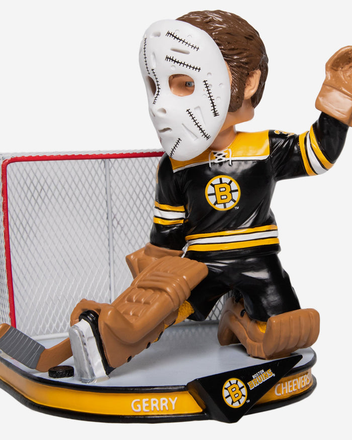 Gerry Cheevers Boston Bruins Retro Alumni Bobblehead FOCO - FOCO.com