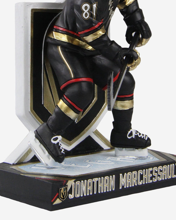 Jonathan Marchessault Vegas Golden Knights Reverse Retro Jersey Bobblehead FOCO - FOCO.com