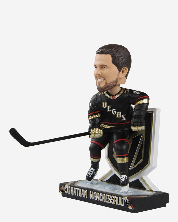 Jonathan Marchessault Vegas Golden Knights Reverse Retro Jersey Bobblehead FOCO - FOCO.com