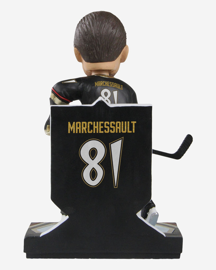 Jonathan Marchessault Vegas Golden Knights Reverse Retro Jersey Bobblehead FOCO - FOCO.com