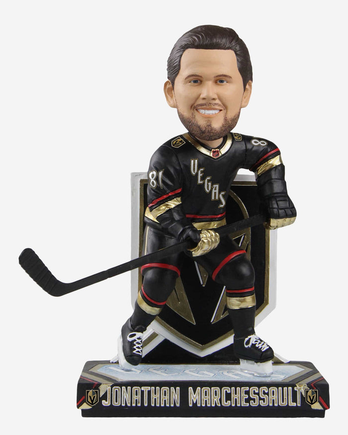 Jonathan Marchessault Vegas Golden Knights Reverse Retro Jersey Bobblehead FOCO - FOCO.com