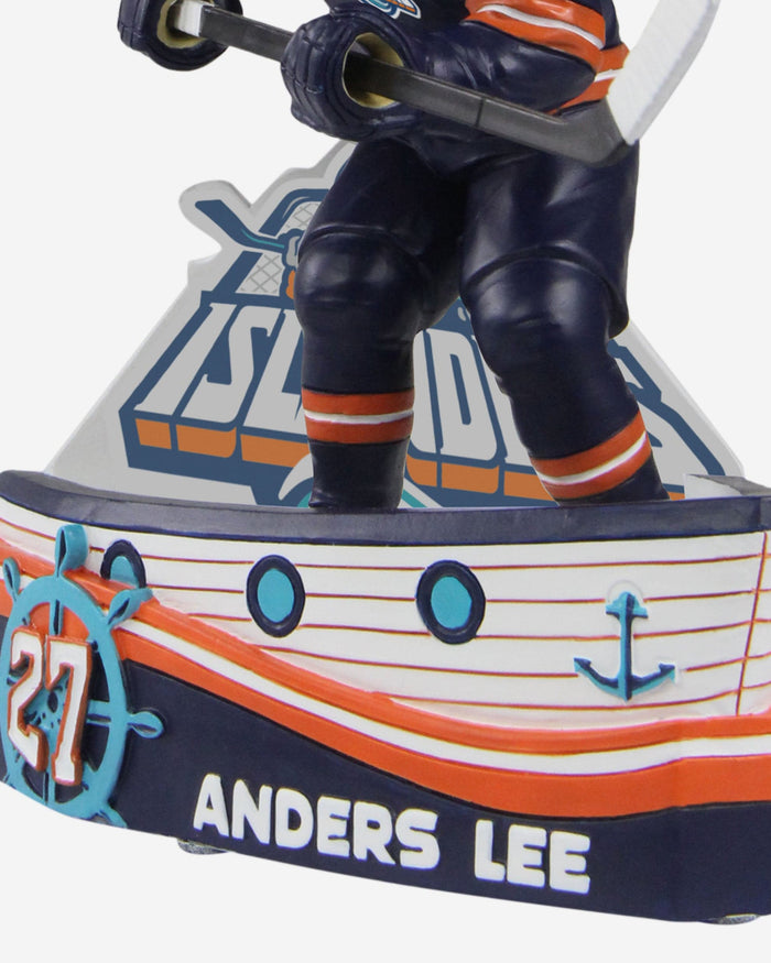 Anders Lee New York Islanders Reverse Retro Jersey Bobblehead FOCO - FOCO.com