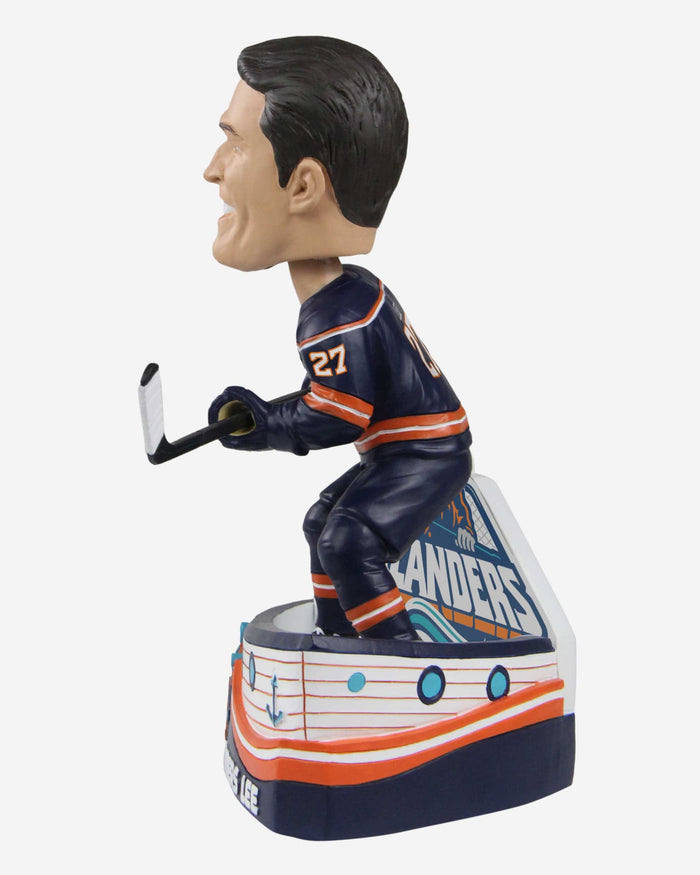 Anders Lee New York Islanders Reverse Retro Jersey Bobblehead FOCO - FOCO.com