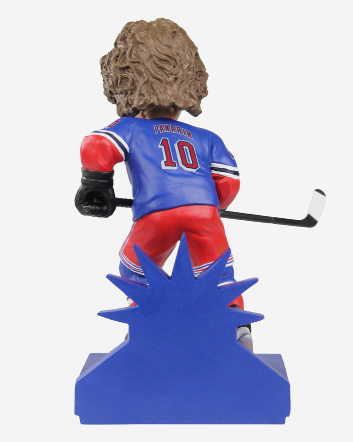 Artemi Panarin New York Rangers Reverse Retro Jersey Bobblehead FOCO - FOCO.com