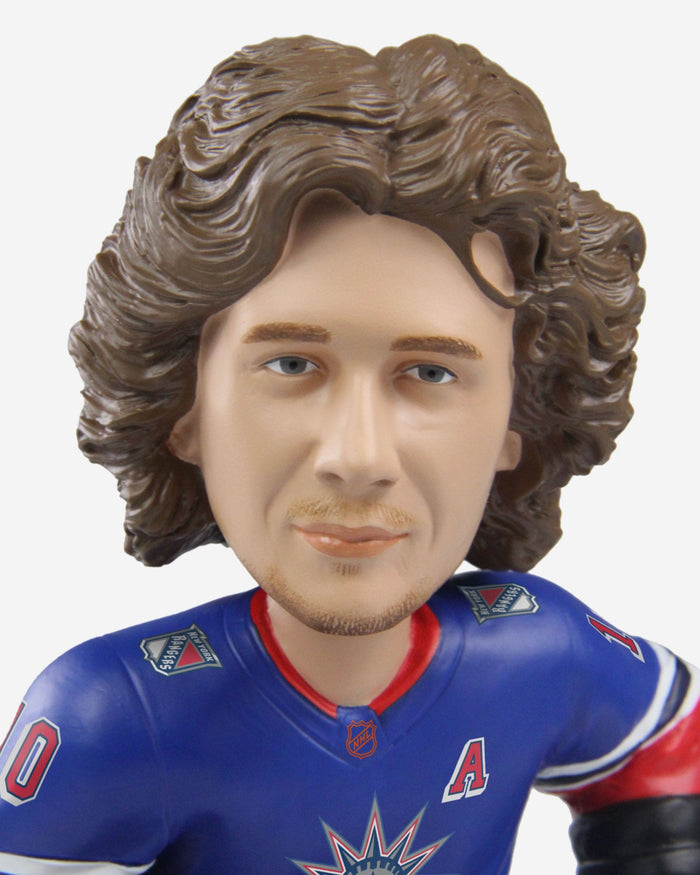 Artemi Panarin New York Rangers Reverse Retro Jersey Bobblehead FOCO - FOCO.com