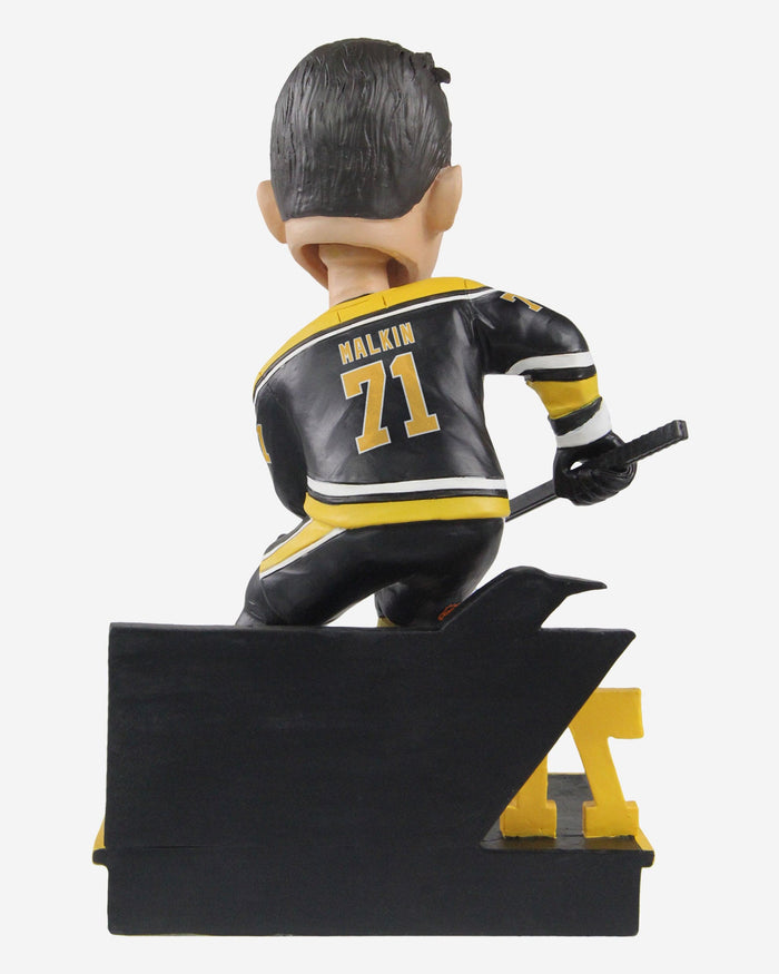 Evgeni Malkin Pittsburgh Penguins Reverse Retro Jersey Bobblehead FOCO - FOCO.com