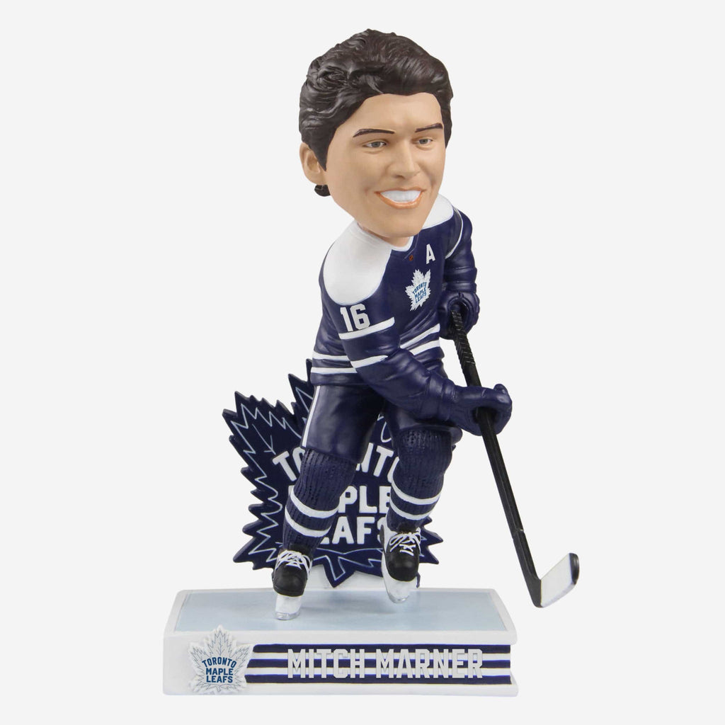 Mitch Marner Toronto Maple Leafs Reverse Retro Jersey Bobblehead FOCO - FOCO.com