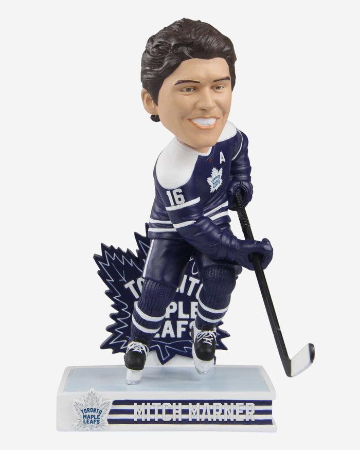 Mitch Marner Toronto Maple Leafs Reverse Retro Jersey Bobblehead FOCO - FOCO.com