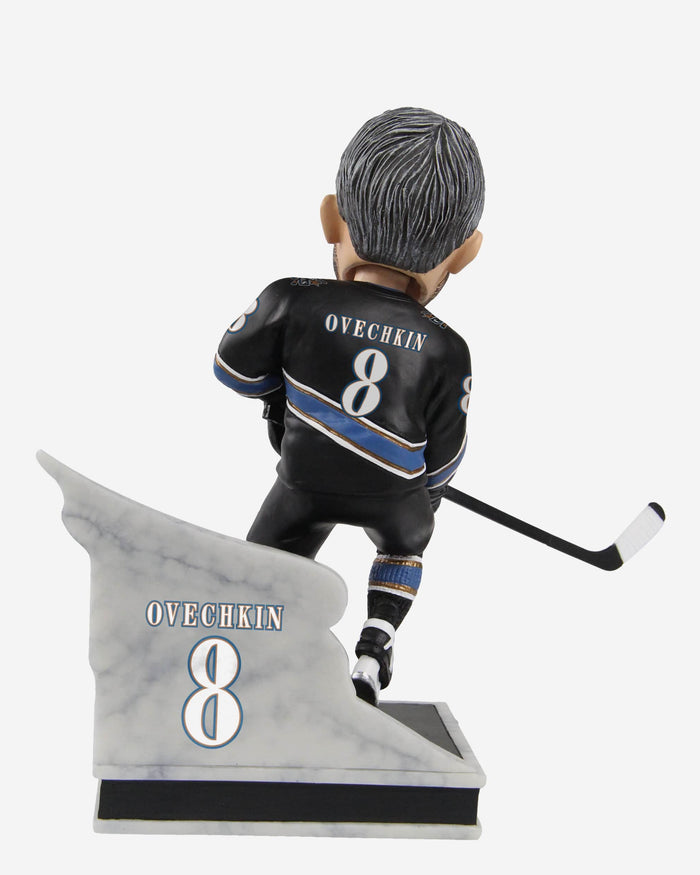 Alex Ovechkin Washington Capitals Reverse Retro Jersey Bobblehead FOCO - FOCO.com