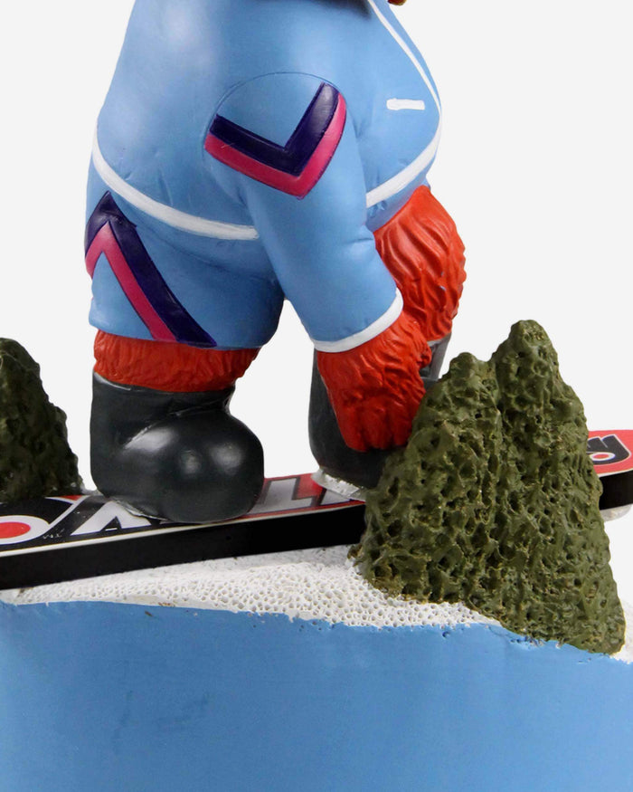 Gritty Philadelphia Flyers Mascot Snowboard Bobblehead FOCO - FOCO.com