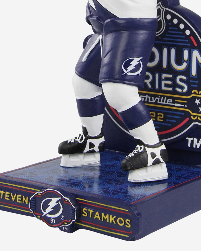 Steven Stamkos Tampa Bay Lightning Stadium Series Bobblehead FOCO - FOCO.com