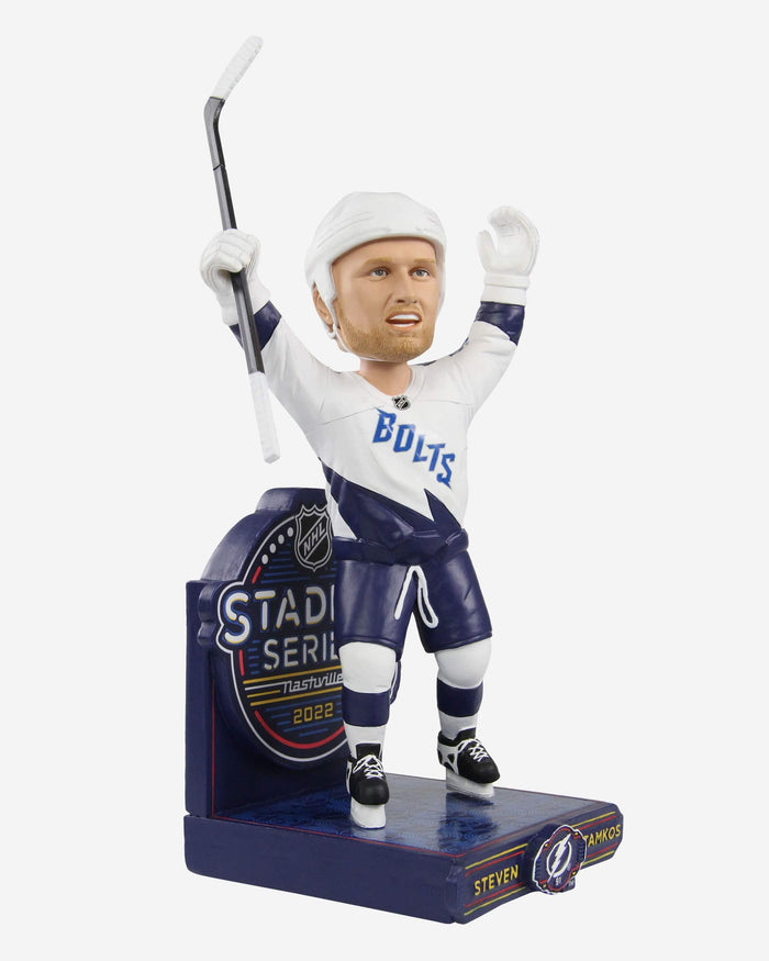 Steven Stamkos Tampa Bay Lightning Stadium Series Bobblehead FOCO - FOCO.com