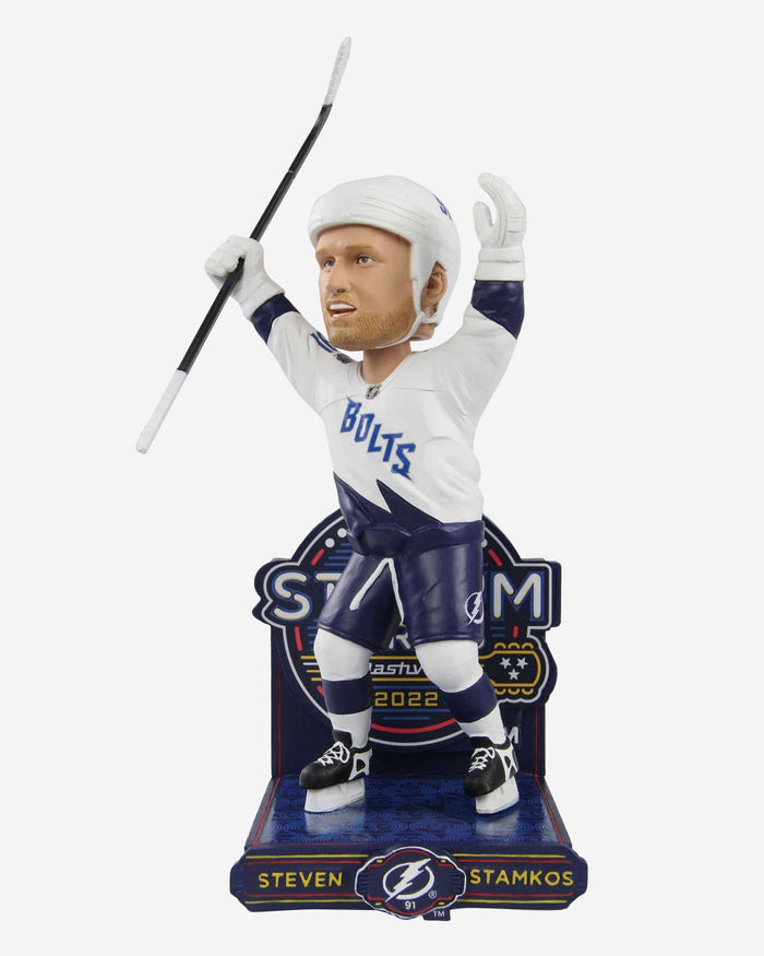 Steven Stamkos Tampa Bay Lightning Stadium Series Bobblehead FOCO - FOCO.com