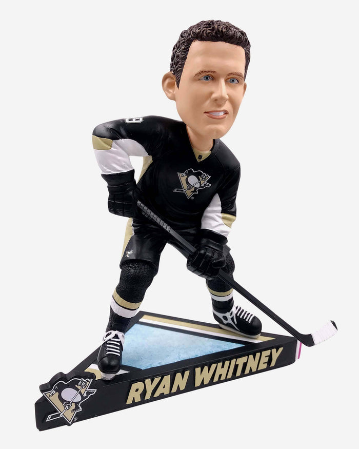 Ryan Whitney Pittsburgh Penguins Mean Mug Bobblehead FOCO - FOCO.com