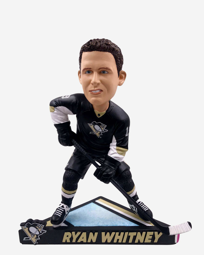 Ryan Whitney Pittsburgh Penguins Mean Mug Bobblehead FOCO - FOCO.com