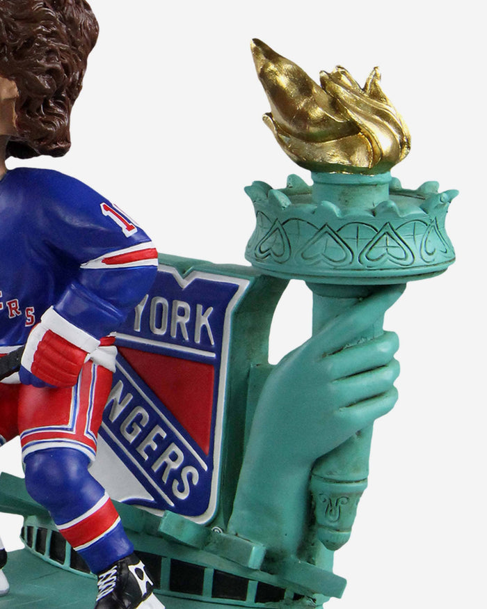 Artemi Panarin New York Rangers Statue of Liberty Bobblehead FOCO - FOCO.com