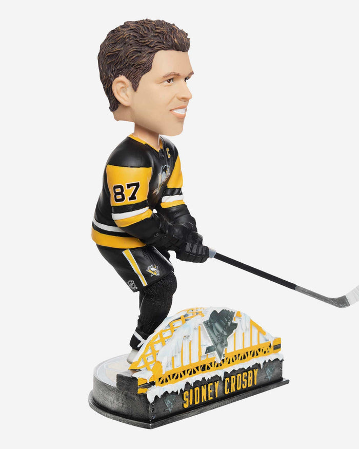 Sidney Crosby Pittsburgh Penguins Thematic Bobblehead FOCO - FOCO.com