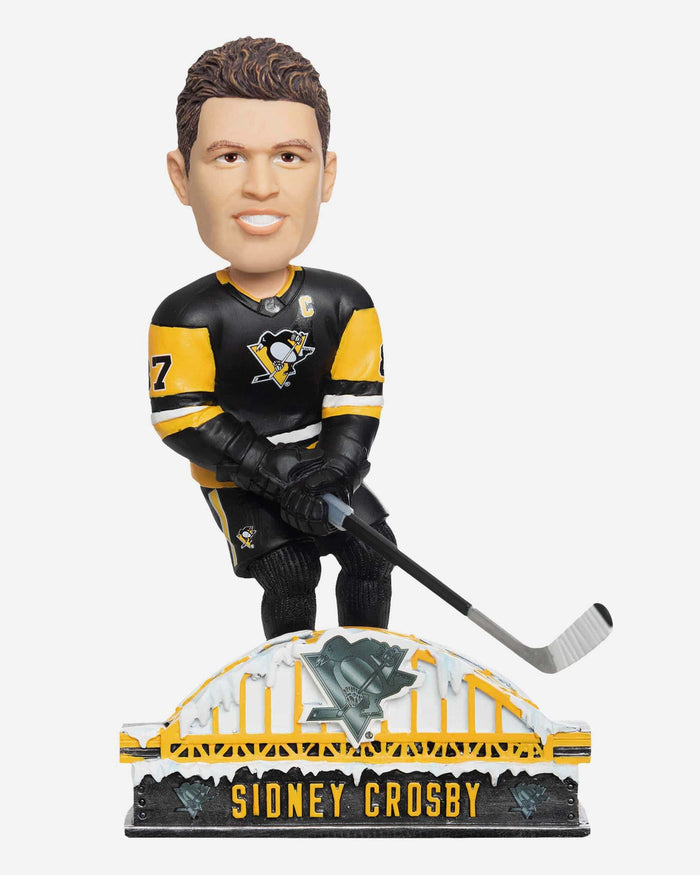 Sidney Crosby Pittsburgh Penguins Thematic Bobblehead FOCO - FOCO.com