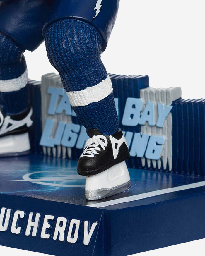 Nikita Kucherov Tampa Bay Lightning Thematic Bobblehead FOCO - FOCO.com