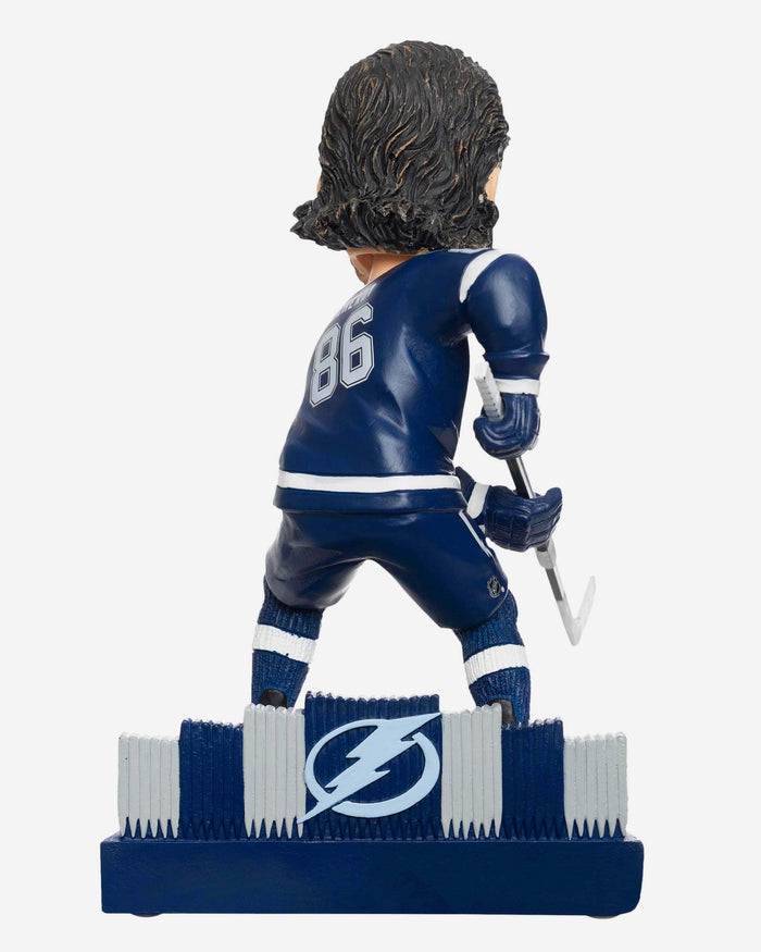 Nikita Kucherov Tampa Bay Lightning Thematic Bobblehead FOCO - FOCO.com