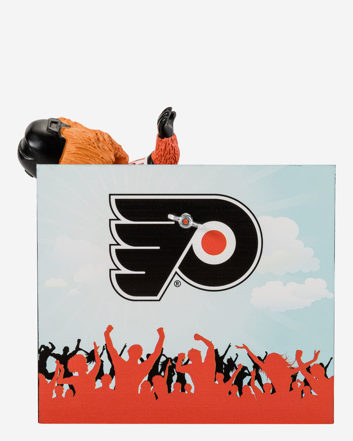 Gritty Philadelphia Flyers Thanksgiving Mascot Bobblehead FOCO - FOCO.com