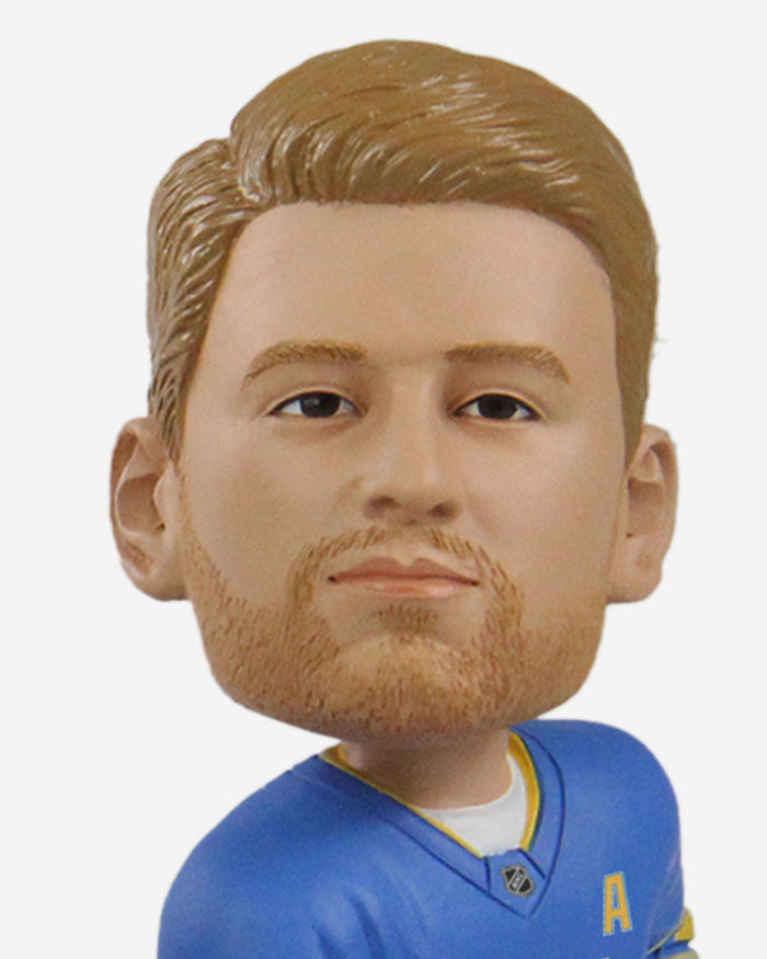 Ryan O'Reilly & Jordan Kyrou & Colton Parayko St Louis Blues Triple Bobblehead FOCO - FOCO.com