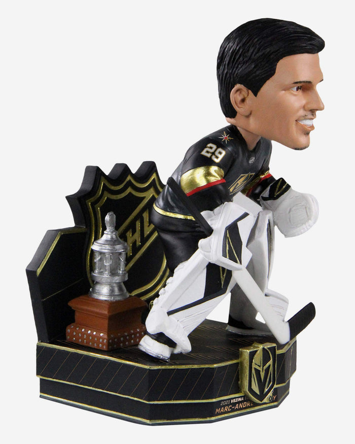 Marc-Andre Fleury Vegas Golden Knights Vezina Trophy Bobblehead FOCO - FOCO.com