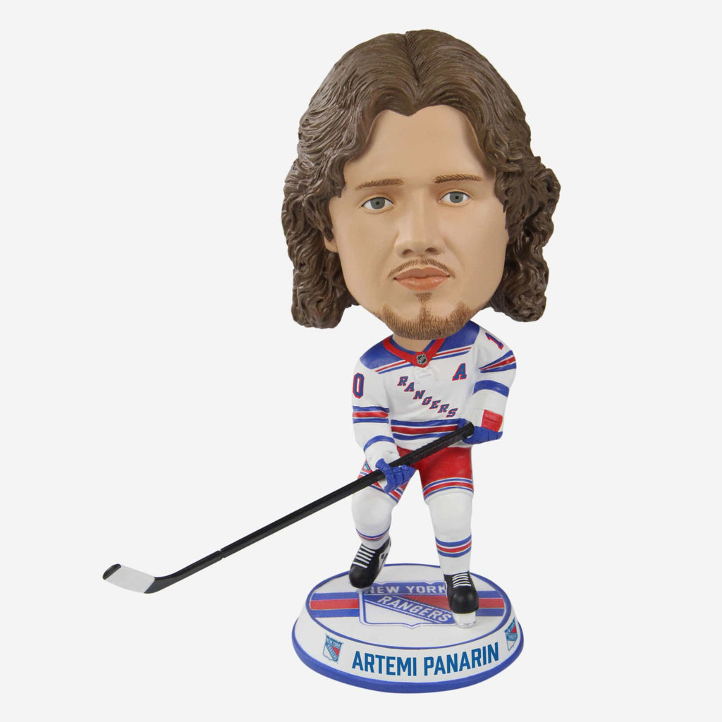 Artemi Panarin New York Rangers Variant Bighead Bobblehead FOCO - FOCO.com