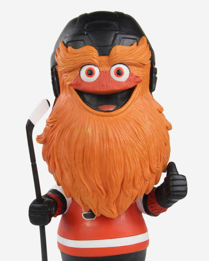 Gritty Philadelphia Flyers Gold Base Variant Bighead Bobblehead FOCO - FOCO.com