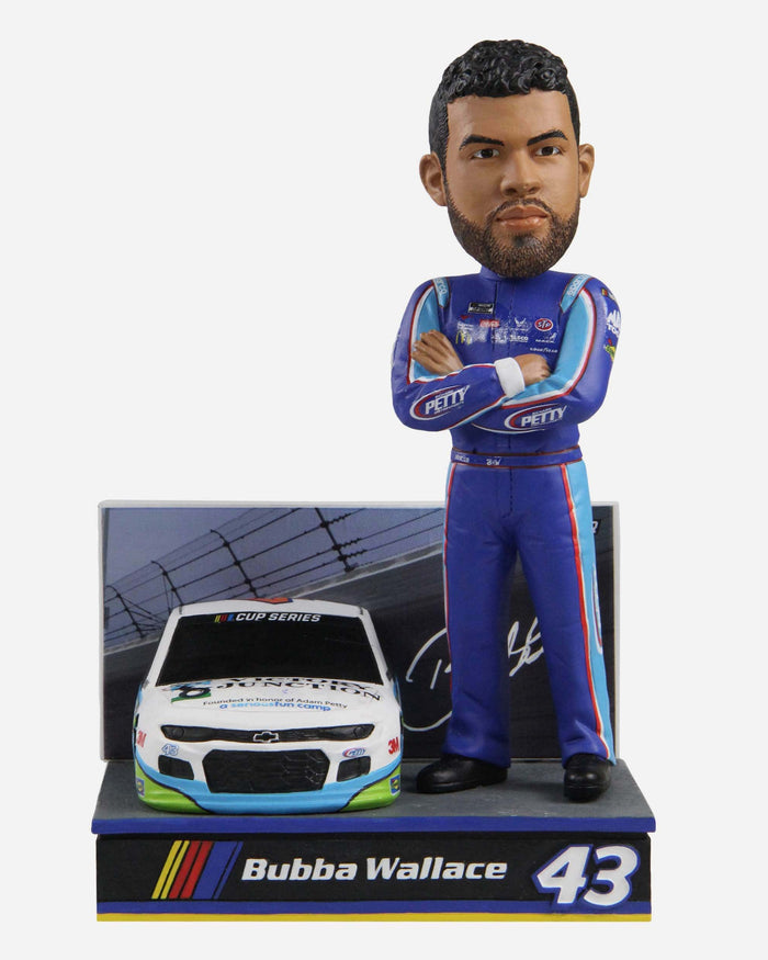 Bubba Wallace Race Day Bobblehead FOCO - FOCO.com