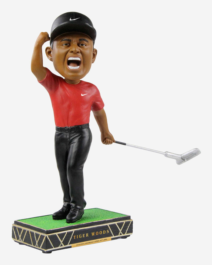 Tiger Woods 2005 Championship Moment Bobblehead FOCO - FOCO.com