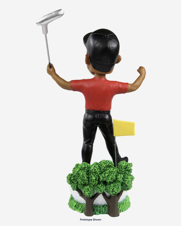 Tiger Woods 2019 Championship Moment Bobblehead FOCO - FOCO.com