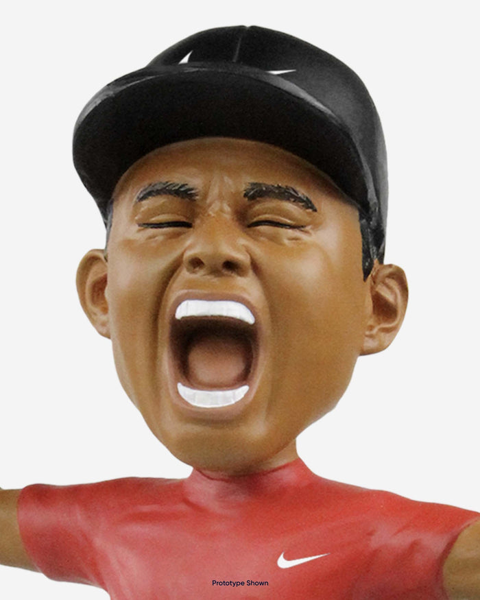 Tiger Woods 2019 Championship Moment Bobblehead FOCO - FOCO.com