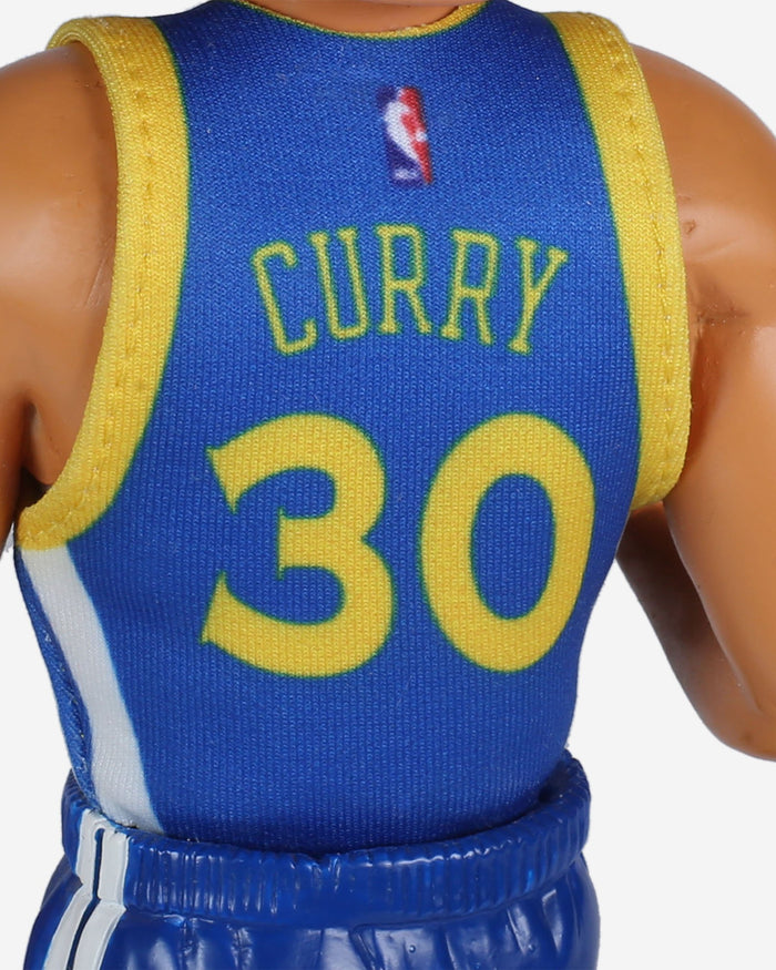 Steph Curry Golden State Warriors 2015 NBA MVP Bobblehead FOCO - FOCO.com