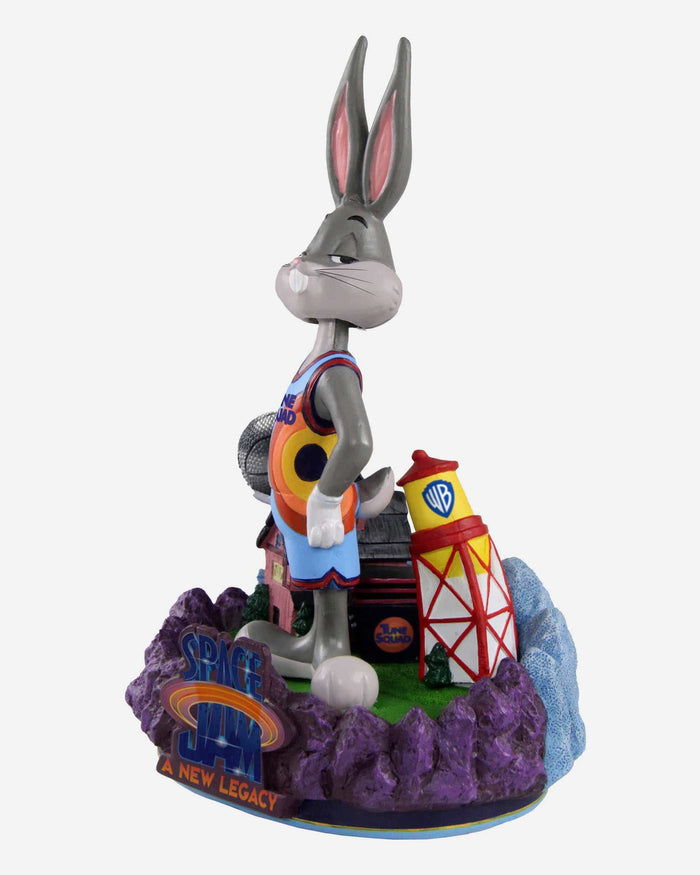 Bugs Bunny Space Jam: A New Legacy Tune Squad Court Bobblehead FOCO - FOCO.com